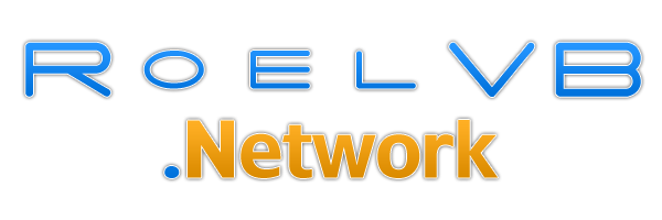 RoelVB.Net Logo